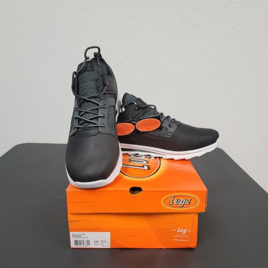 Lugz - Phaser